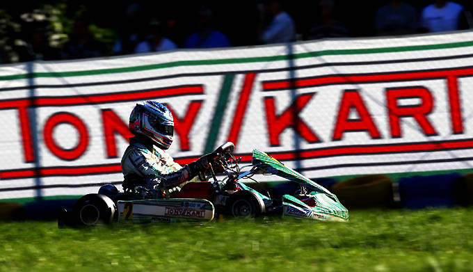 Tony Kart Racing Team 2014